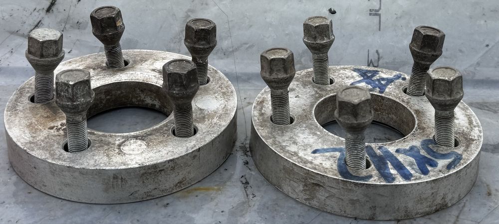 Distantiere Volkswagen, Skoda, Audi, Seat 5x112