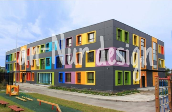 Монтаж Алюкабонд Алюкобонд