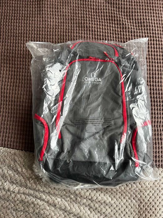 Раница Омега от Олимпийските Игри в Париж 2024