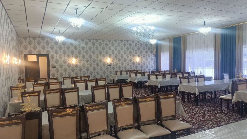 Tayyor Biznes kafe, novay,magazin,toy xona