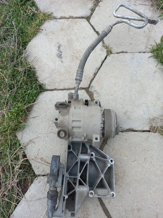 Бмв е 39 компрессор кондиционера