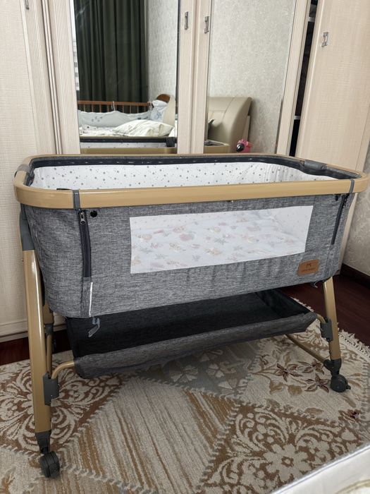 Кроватка люлька для новорожденных