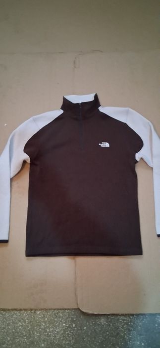 Bluza polar fleece the north face mărime m