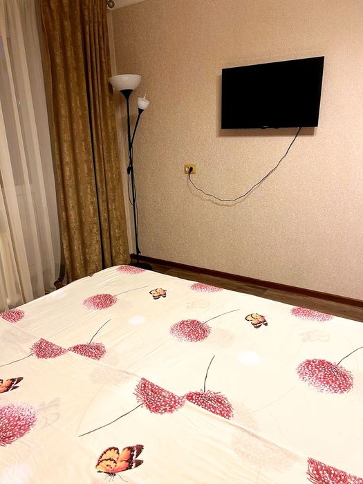 1 комнатная, Сатпаева 11