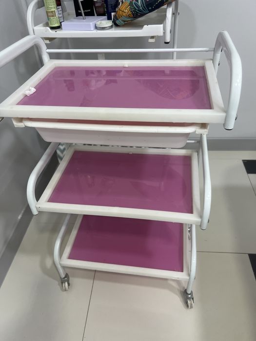 Помощник для салонов красоты