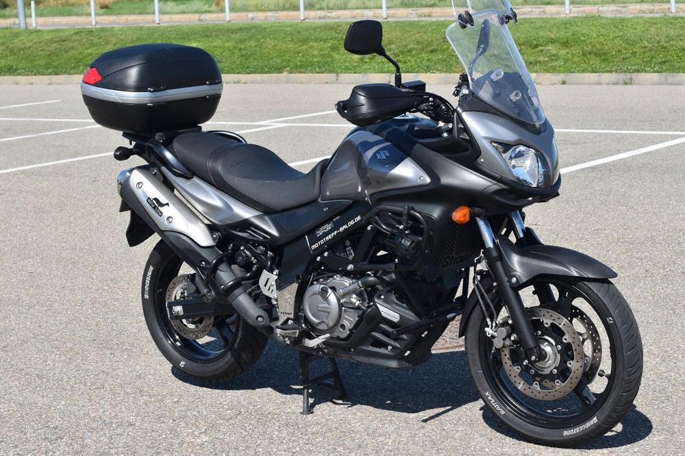 Suzuki V-Strom DL650