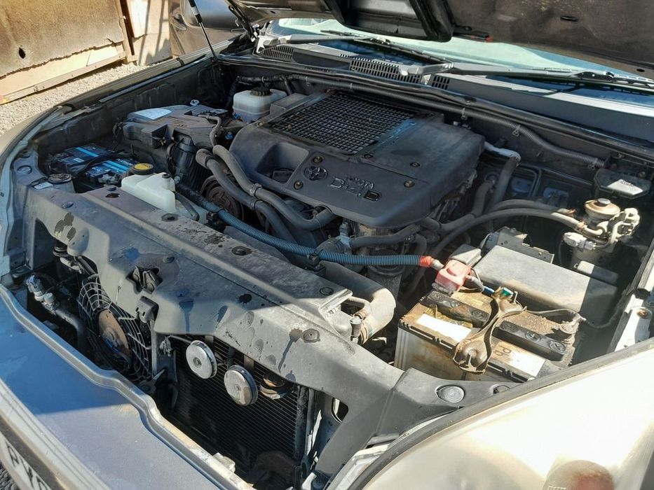 Dezmembrari dezmembrez  Toyota Land Cruiser J12 2002 - 2010