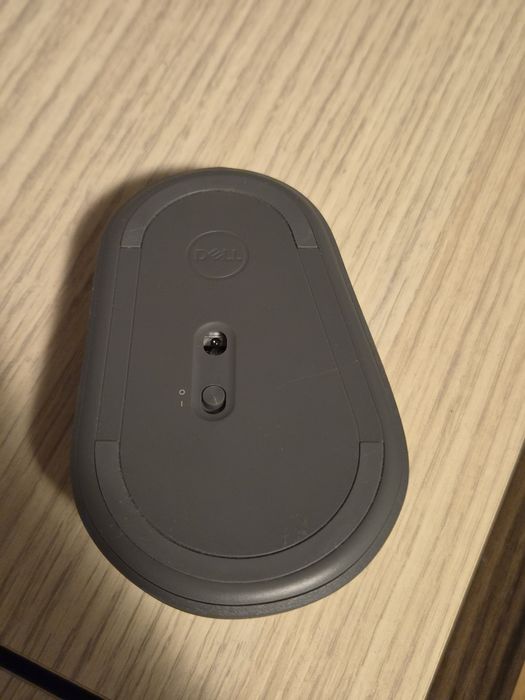 Mouse wireless Dell MS5320W, 1600 DPI, Titan Gray