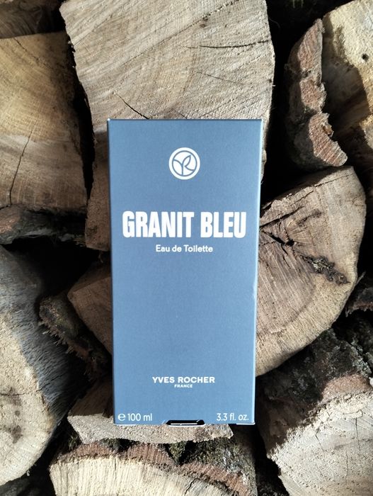 Parfum bărbați Granit bleu 100ml