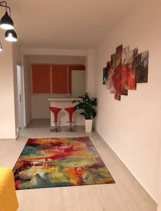 Garsoniera Nicolae Grigorescu Salajan