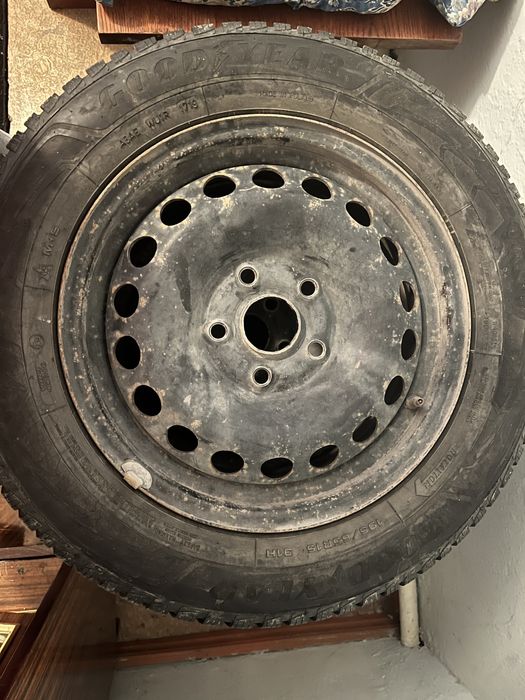 Шыны goodyear 15/65/195