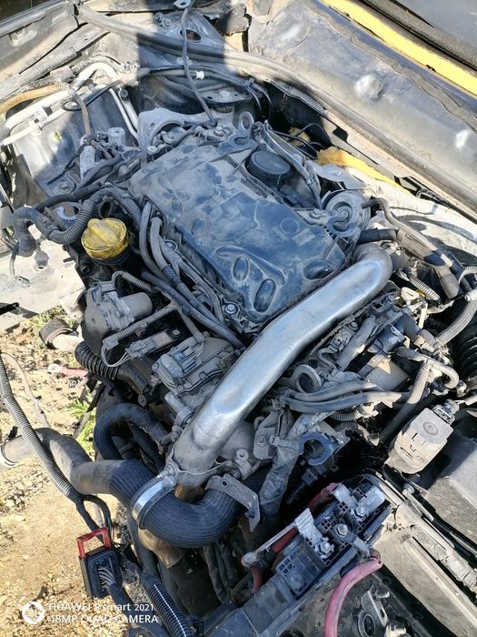 Cutie automata Renault Laguna 3 Espace 4, motor 2.0 dci