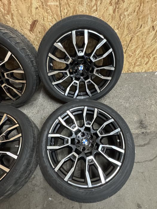 Jante 21 bmw X5 G05 X6 G06 style M915 Anvelope 275.40.21 / 315.35.21