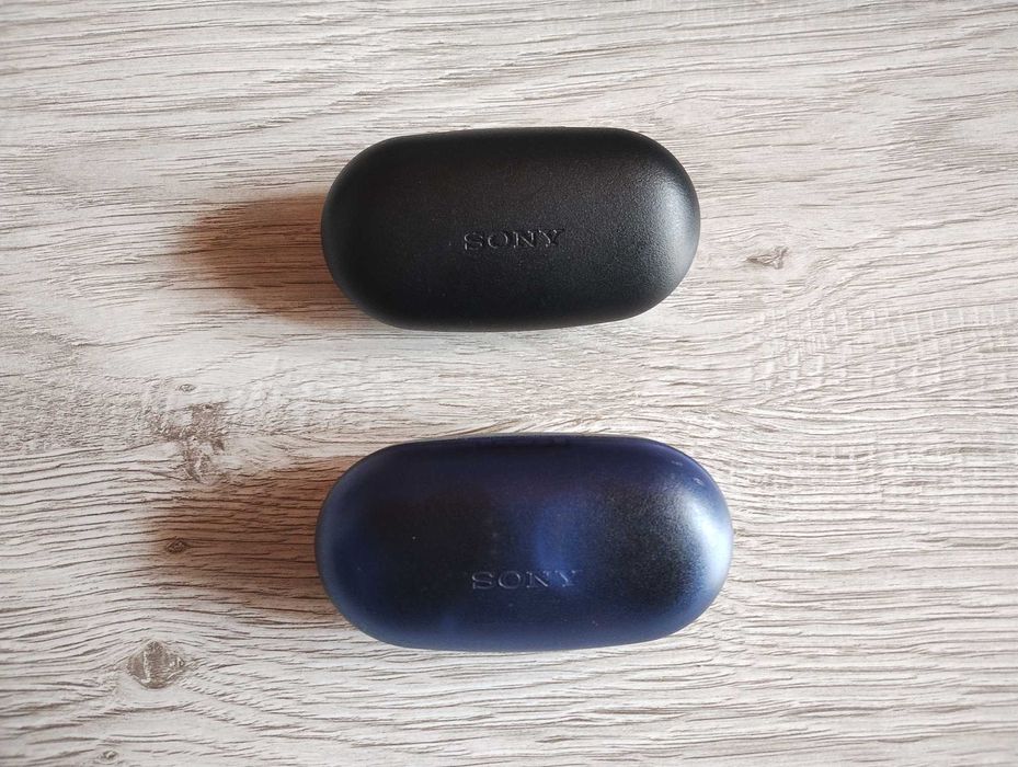 Sony WF-XB700 зарядна кутия