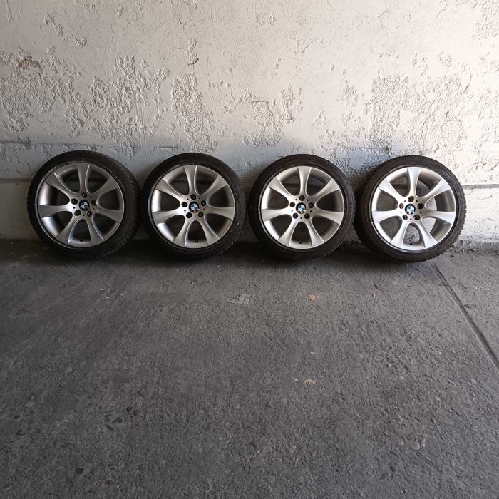 18 5x120 джанти за BMW/БМВ BBS Style 124