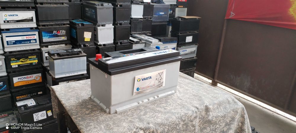 Акумулатор  90 ач, гаранция и доставка