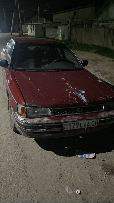 Субаро 1990 япон