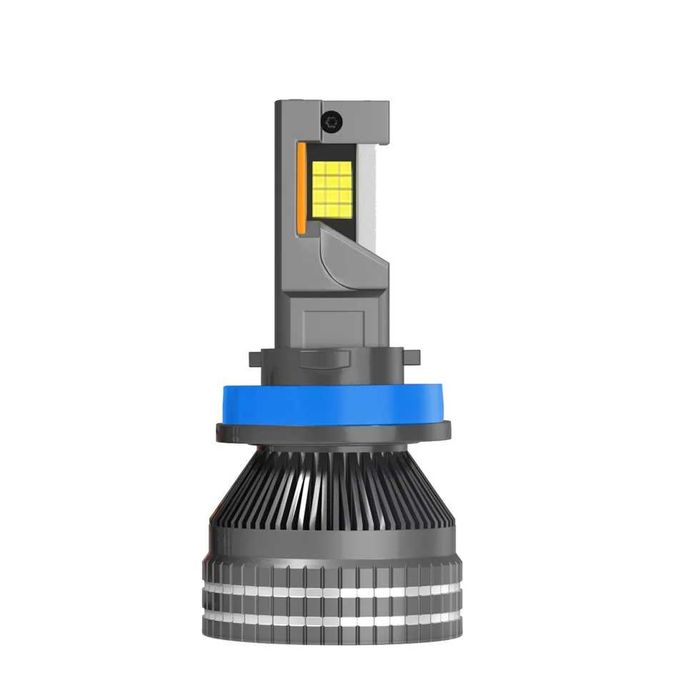 LED крушки H11 130W 6000K 18000lm 12-24V 2 ГОДИНИ ГАРАНЦИЯ