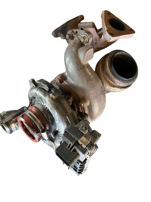 Турбо 320CDI OM642