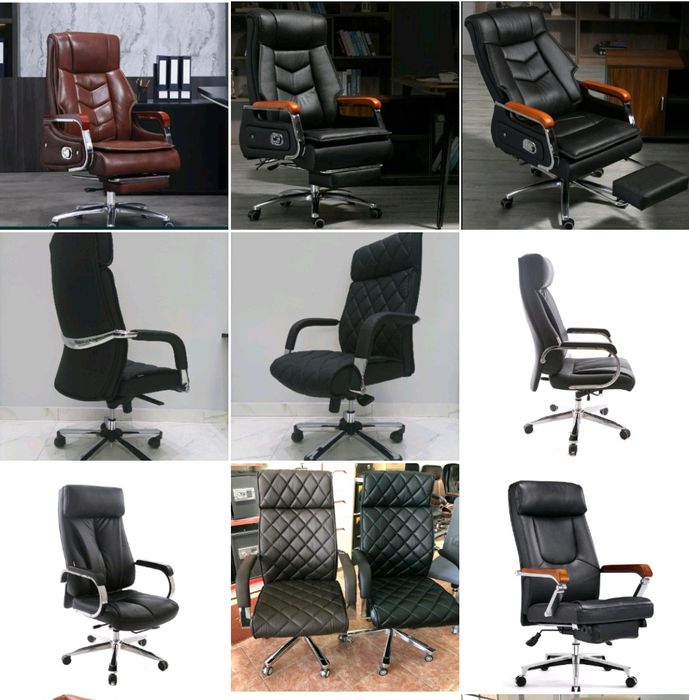 Офисные кресла на любой вкус, офисное кресло