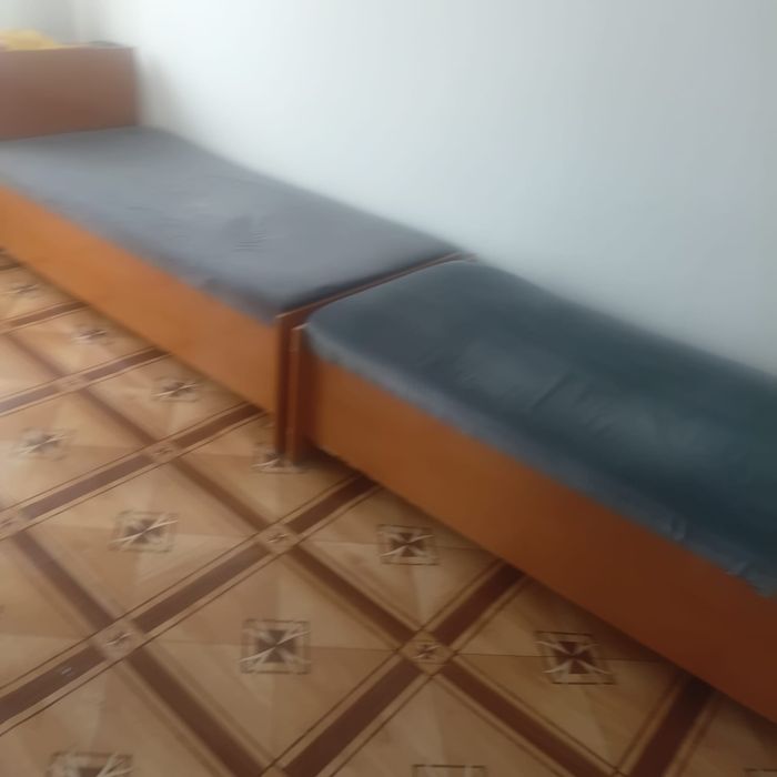 Кровать матрасымен