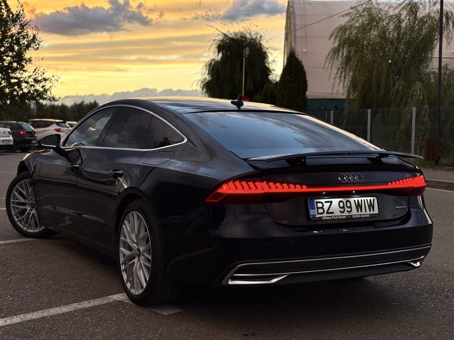 AUDI A7 2021 — imagine 2
