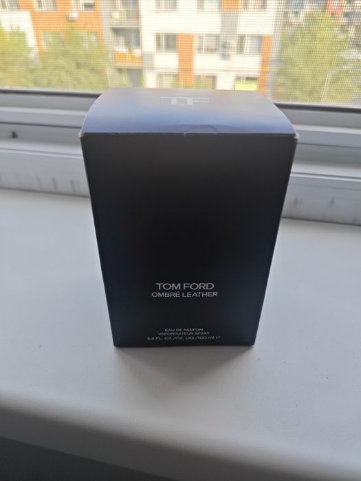 Tom ford ombre leather