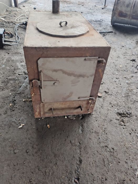 Печь для отопления