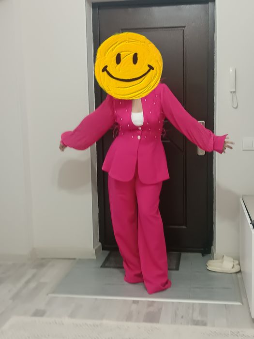 Новый вечерний костюм 48 размер