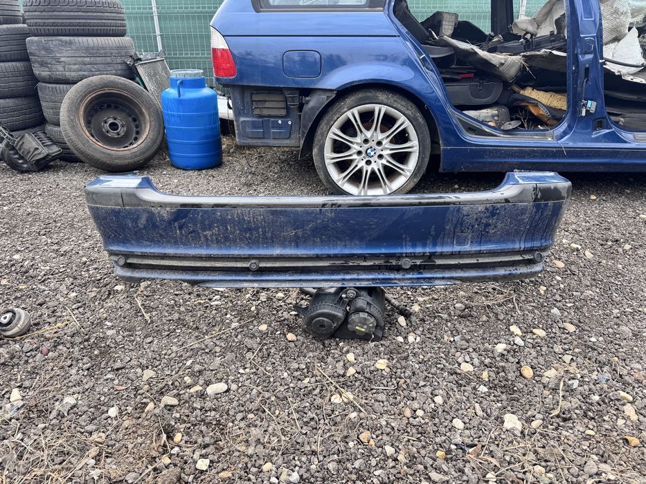 Bara spate BMW E46 Touring