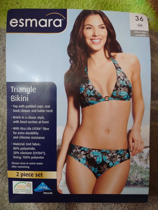 Дамски бански (горнище)