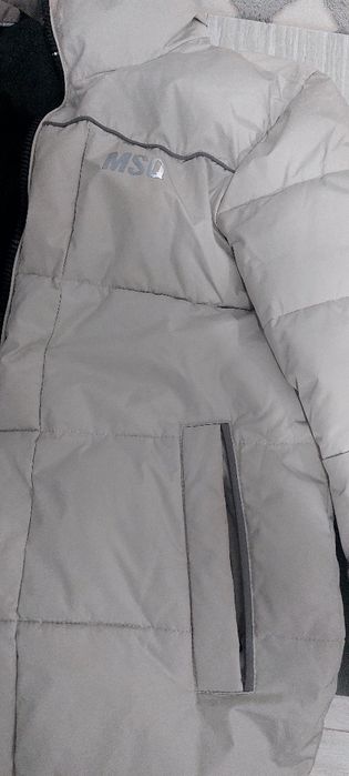 Мужская куртка молодёжная