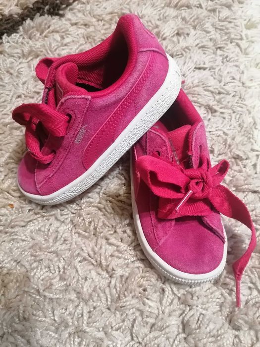 Adidas fete Puma marimea 26