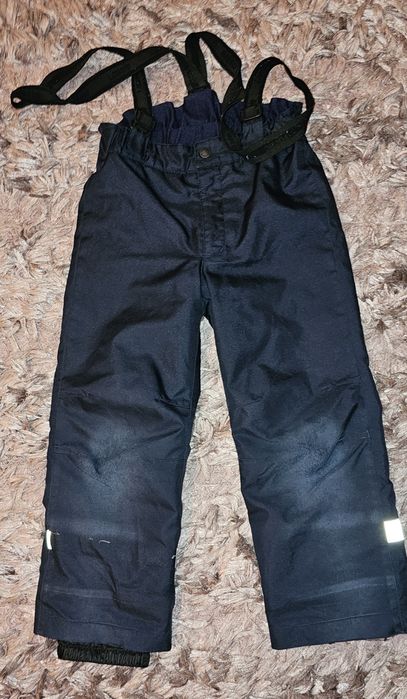 Детский зимний комбинезон Lassie