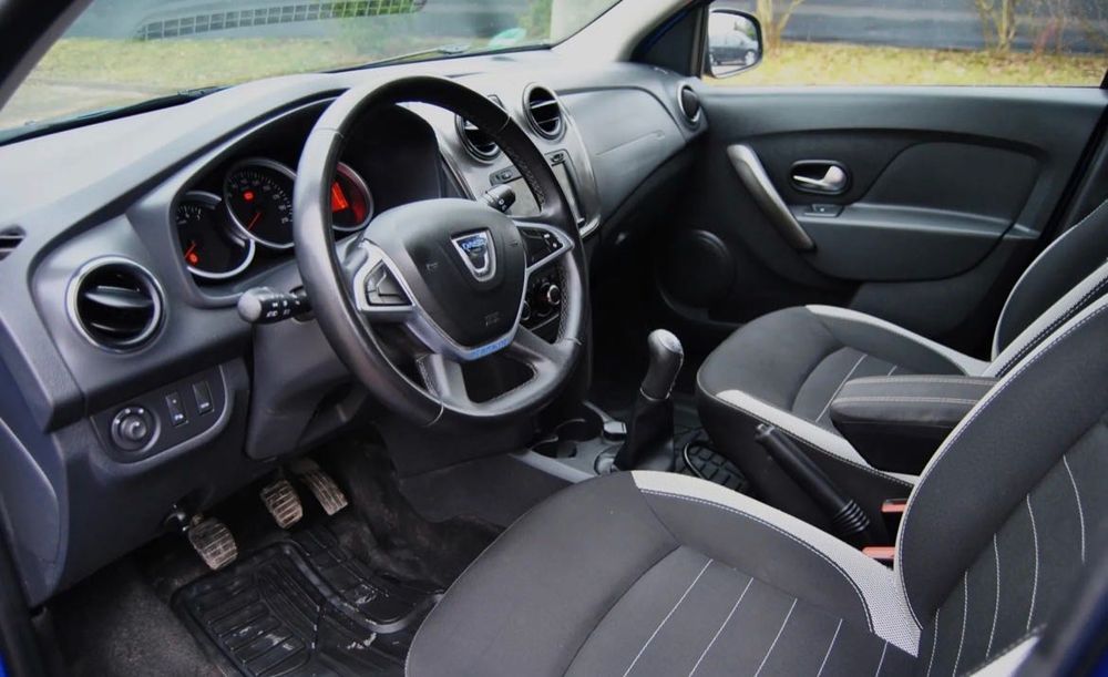 Dacia Logan MCV Stepway 1.5 DCI -  2017