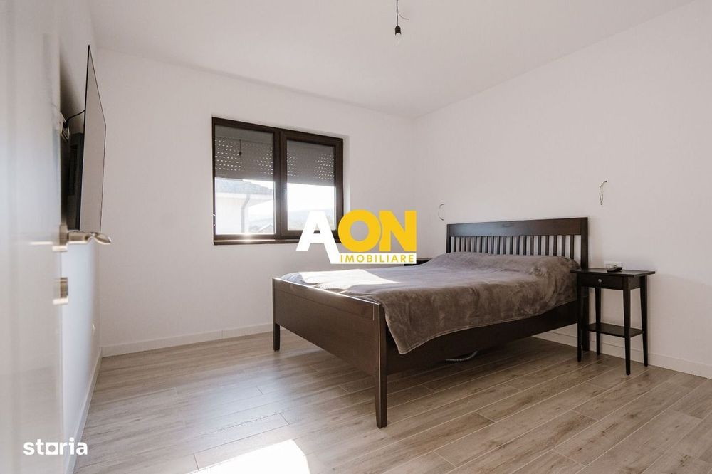 1/2 Duplex, 4 Camere, 2 Bai, Zona Cetate, Superfinisat si Mobilat