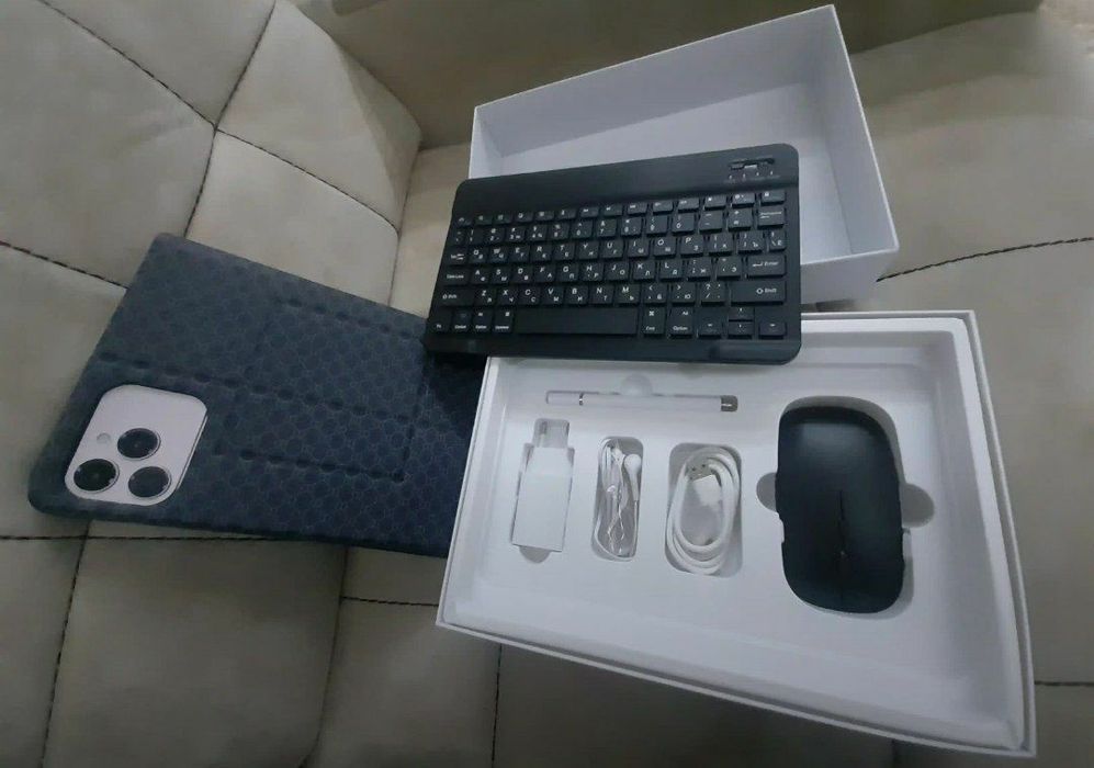17 pad pro jiaenova-planshet arzon ochlmagan