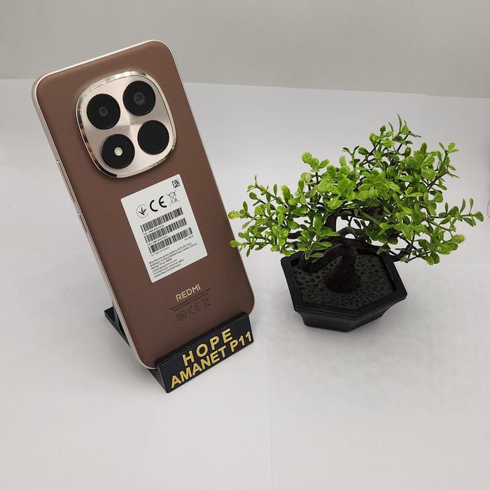 Hope Amanet P11-Redmi NOTE 15 PRO PLUS 5G/256-8gb/ NOU/ Garantie