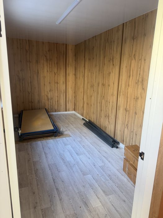 Обшивка контейнера