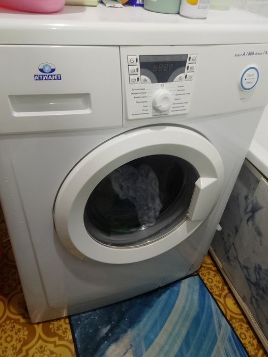 Продам стиральную