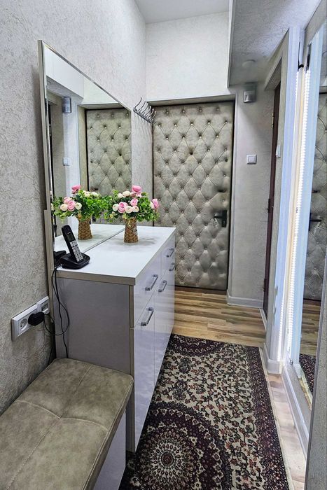 Срочная продажа 2/3/5 Продаётся полноценная 2-комнатная квартира. •