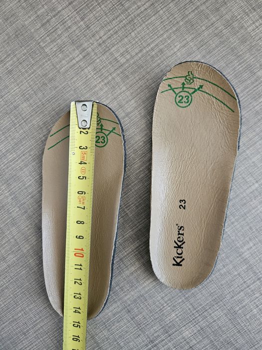 Ghetute Kickers marimea 23