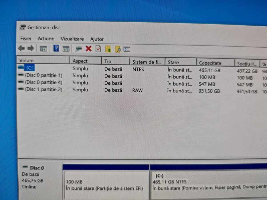 PC HP i7-6700 RX550 SSD 500GB + 2 monitoare Philips 24" IPS Full HD
