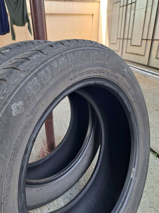 Cauciucuri vara 215 60 R17