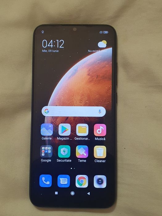 Xiaomi redmi 9c.