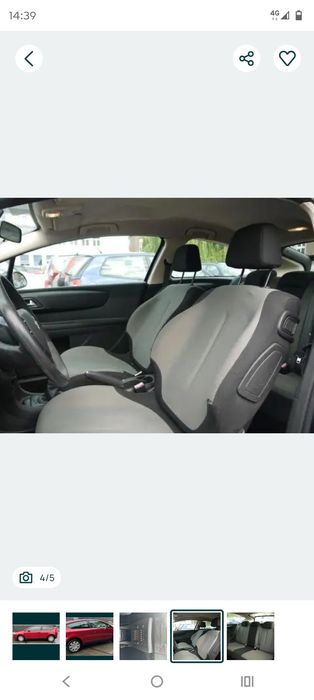 Citroen C4 diesel 16