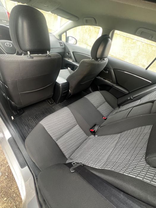 Vand Toyota Avensis