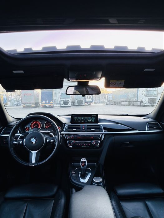 Bmw 320 Facelift , Led , Trapă , Automată !