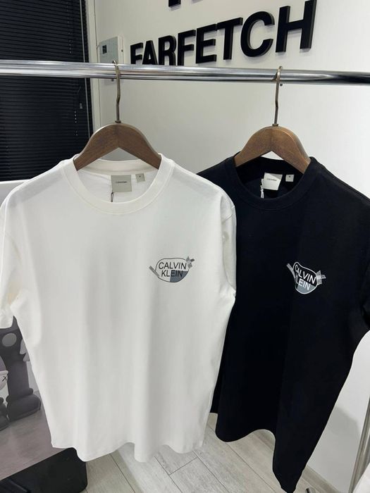 Мъжки маркови тениски S-2Xl