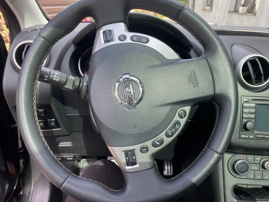 NISSAN Qashqai 2012 — imagine 11